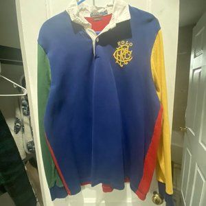 Polo Ralph Lauren Rugby(Multi)
